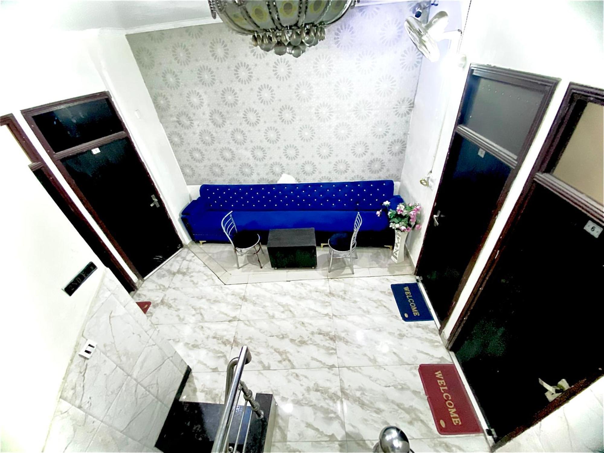 Swaran Hotel Amritsar Eksteriør billede